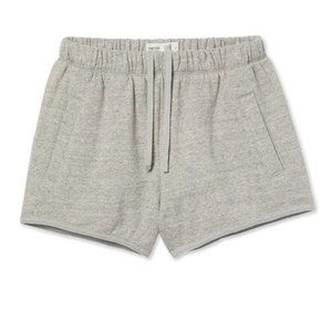 Entireworld Sweatshorts Light Grey Melange Size XL